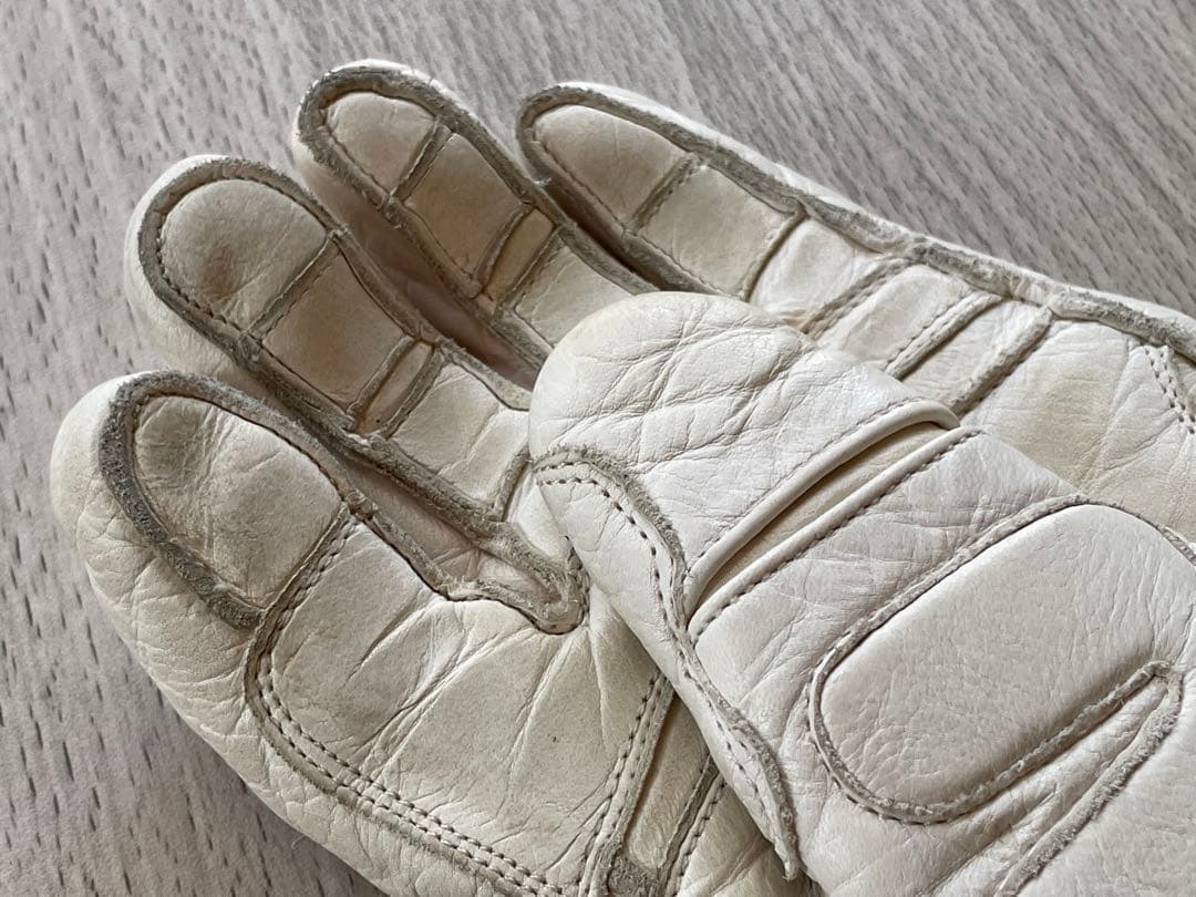 【中古】reusch ロイシュ スキーグローブ REUSCH RS