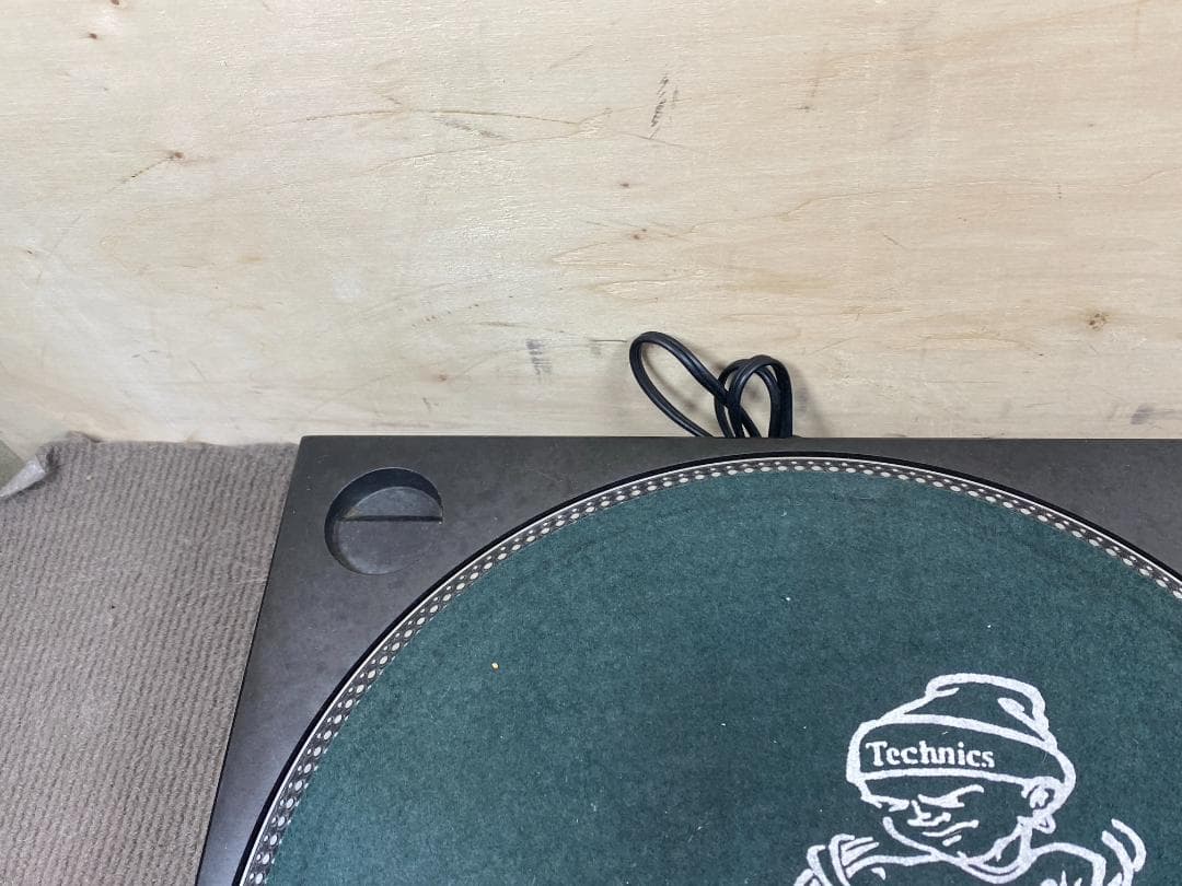 22 technics SL-1200mk3 ターンテーブル