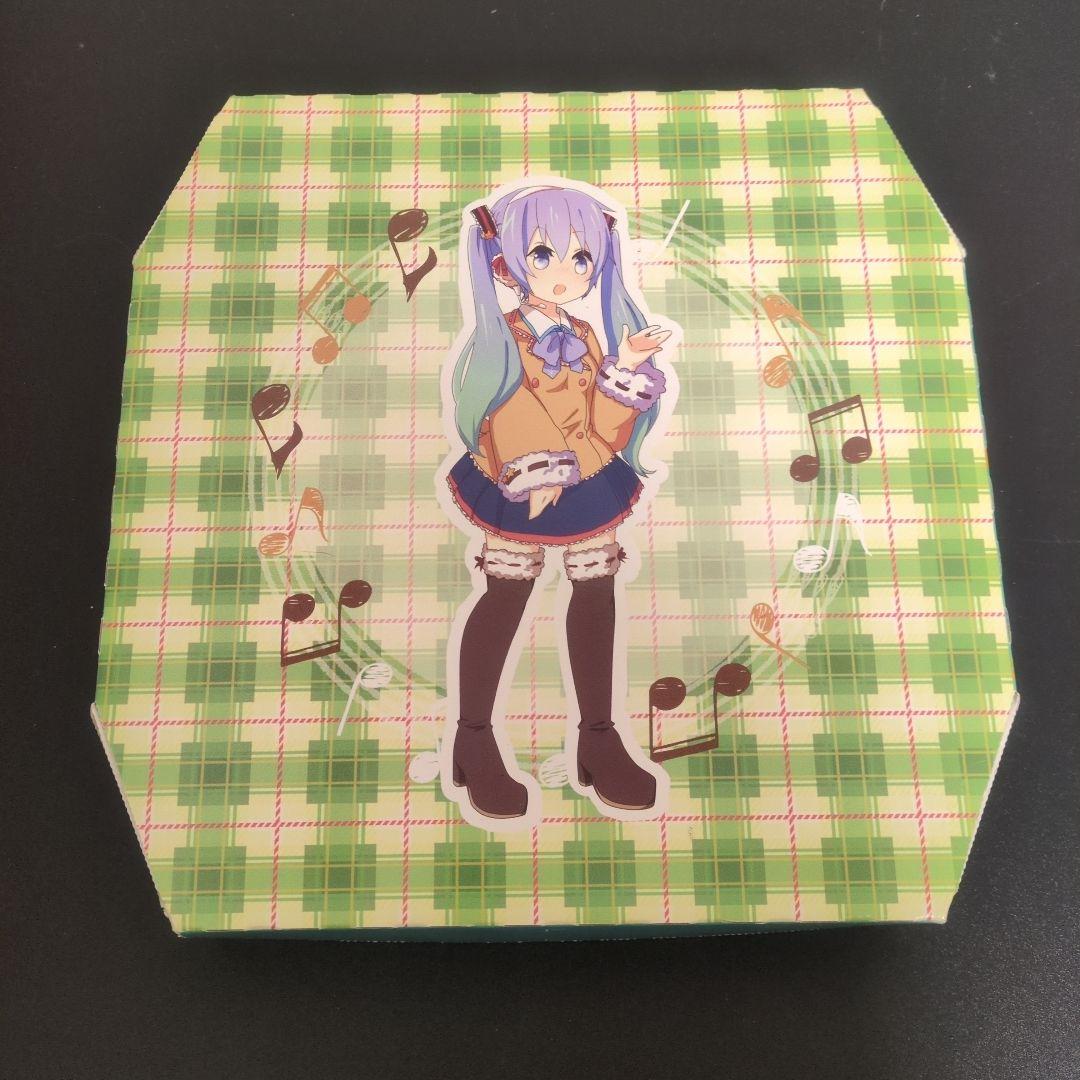 ル*コ様 【レア】2013年 初音ミク ドミノピザ コラボ箱 2個セット