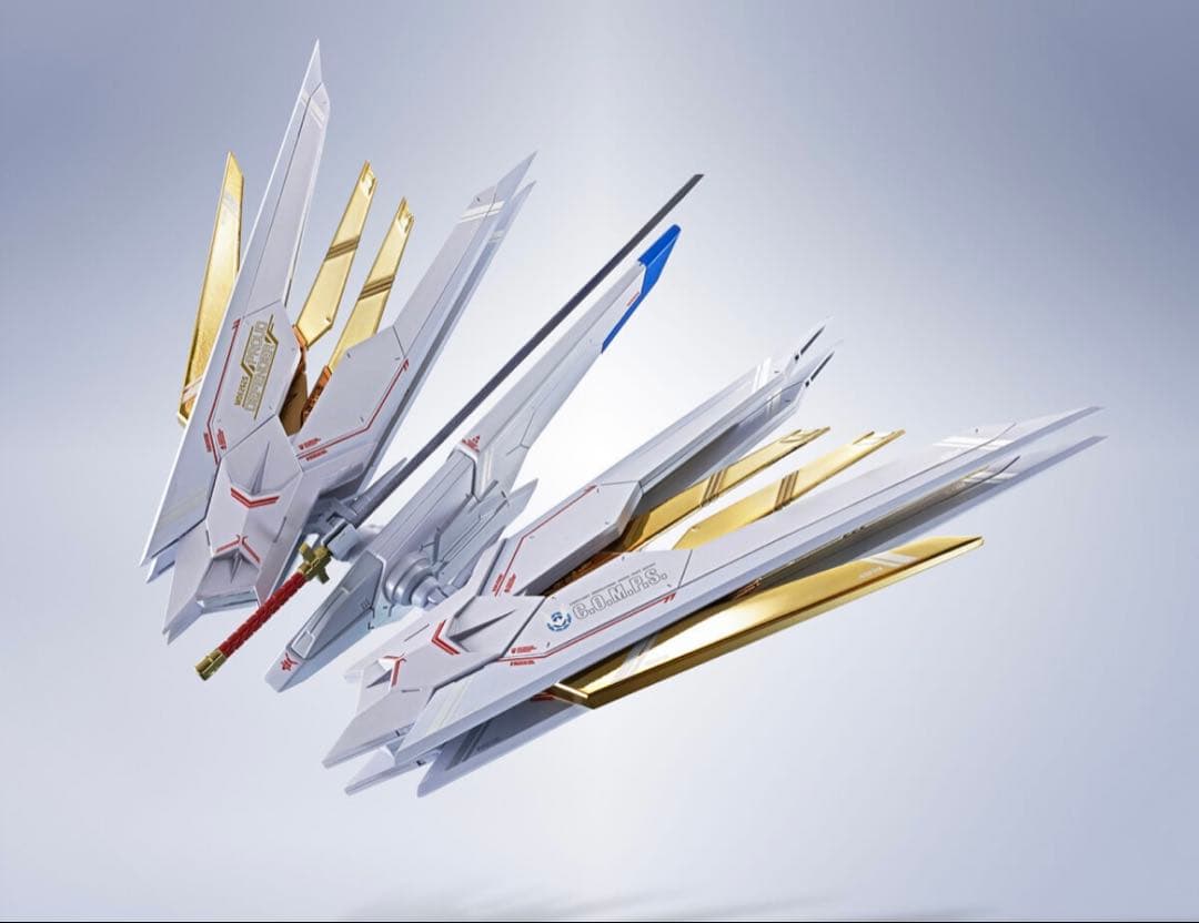 L ROBOT魂 ストライクフリーダム弍式 & プラウドディフェンダー