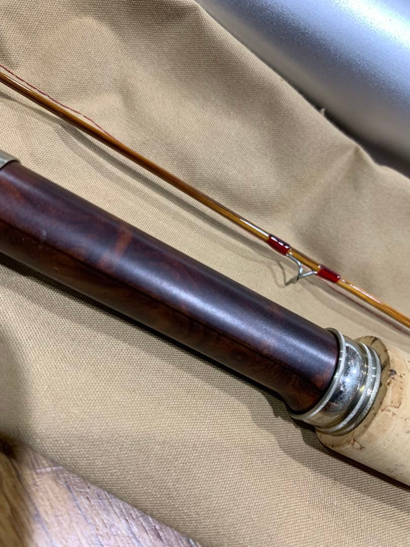 バンブーロッド