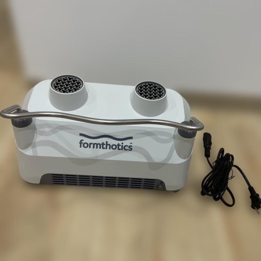 フォームソティクス熱形成器