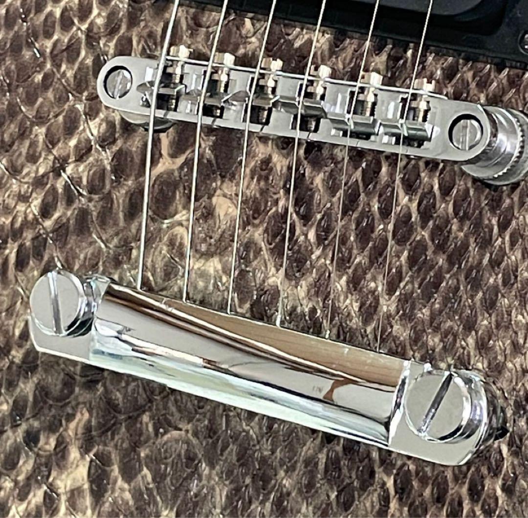 マ*ル様 最終値下Epiphone by Gibson カスタムレスポール　ヘビ