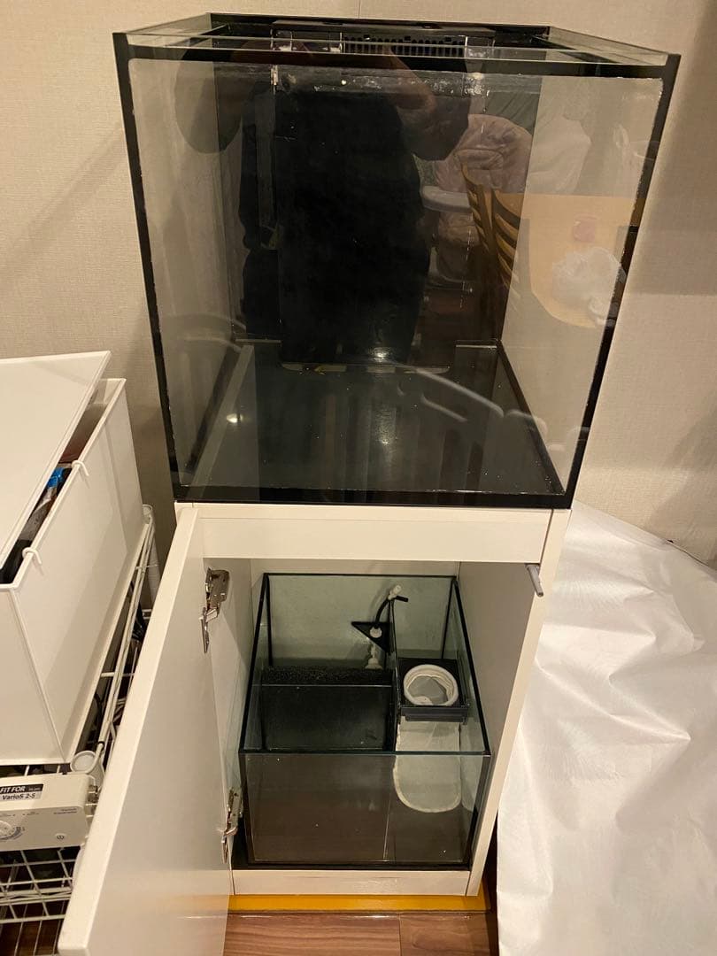 Red Sea REEFER NANOフランジ付き　★引取限定★