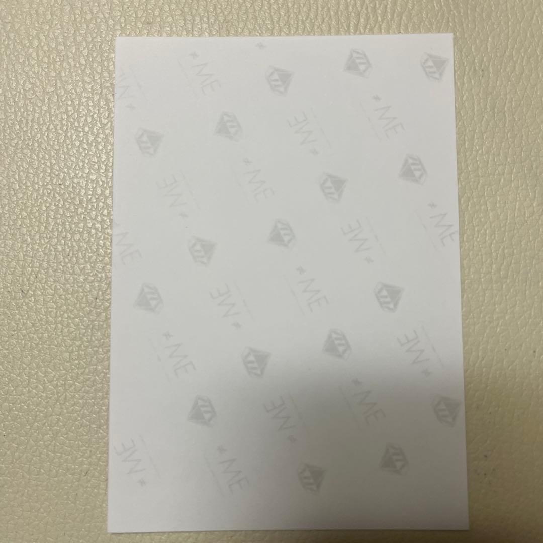 ʕ*ʔ様 ≠ME ノイミー 櫻井もも きゅんかわ人生 コンプ 直筆 チュウ