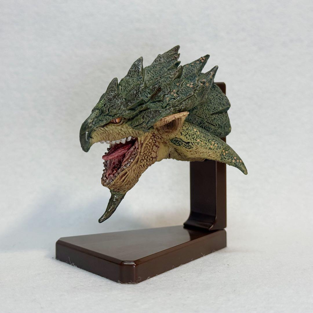 モンスターハンター ハンティングトロフィーマグネットコレクション コンプリート