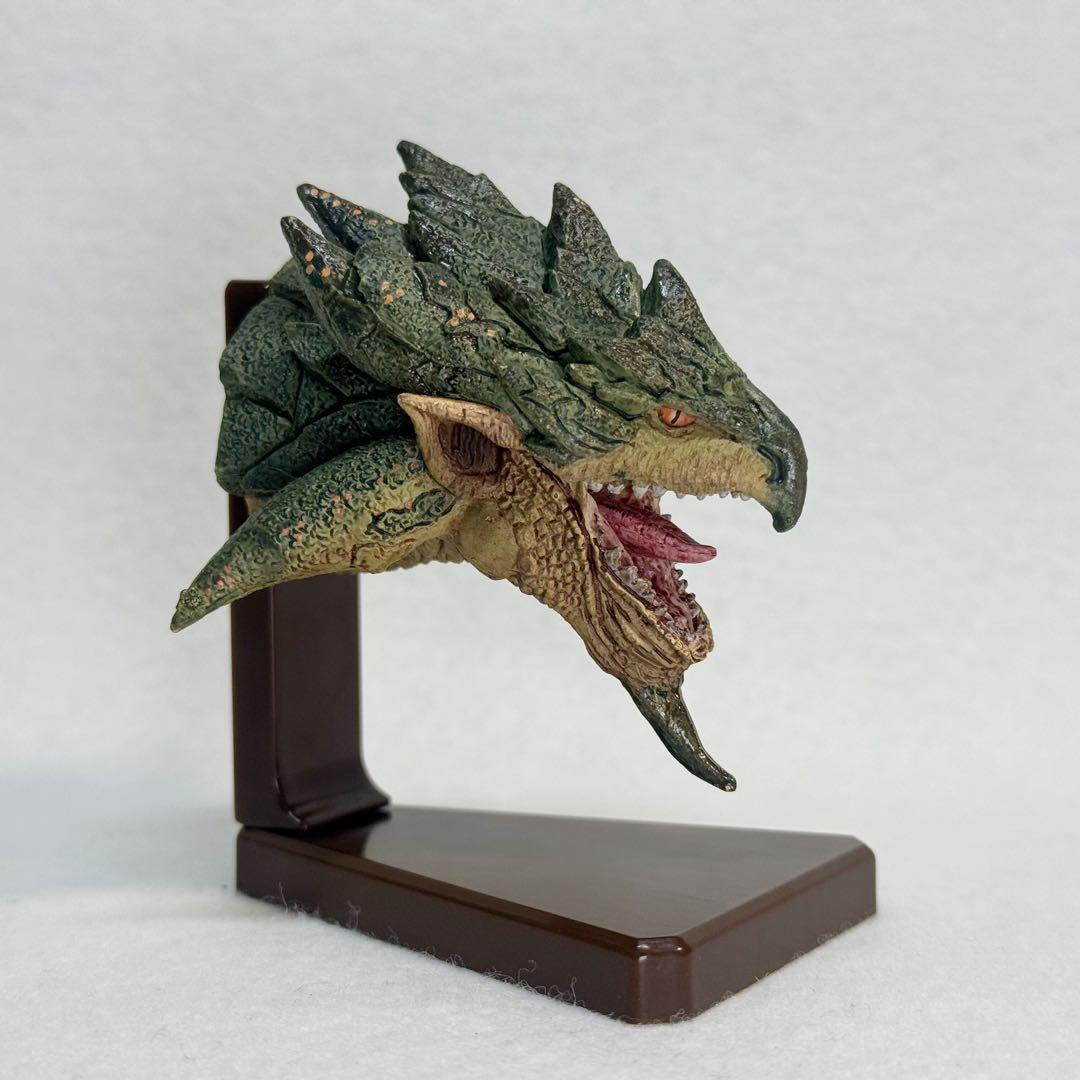 モンスターハンター ハンティングトロフィーマグネットコレクション コンプリート