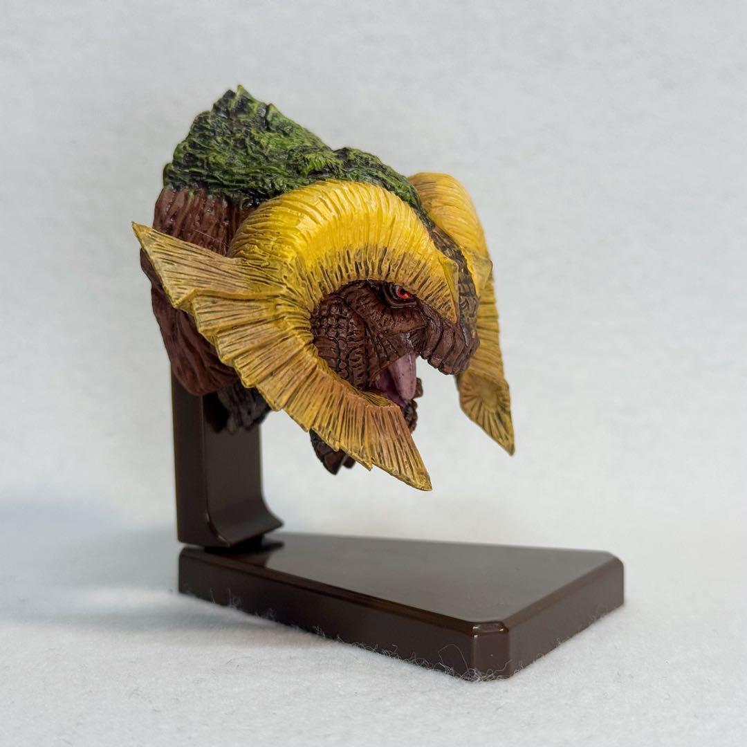 モンスターハンター ハンティングトロフィーマグネットコレクション コンプリート