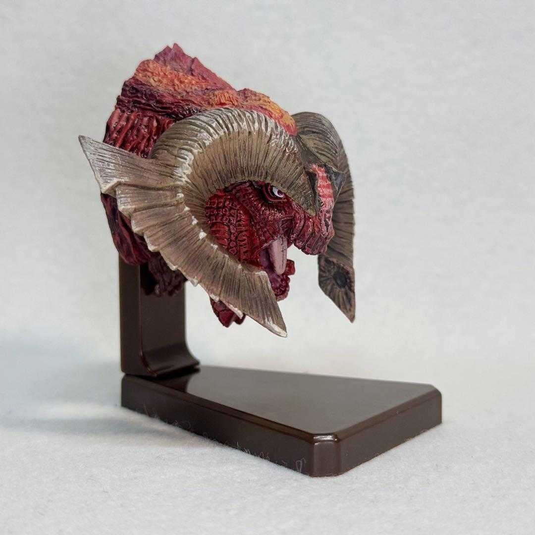 モンスターハンター ハンティングトロフィーマグネットコレクション コンプリート