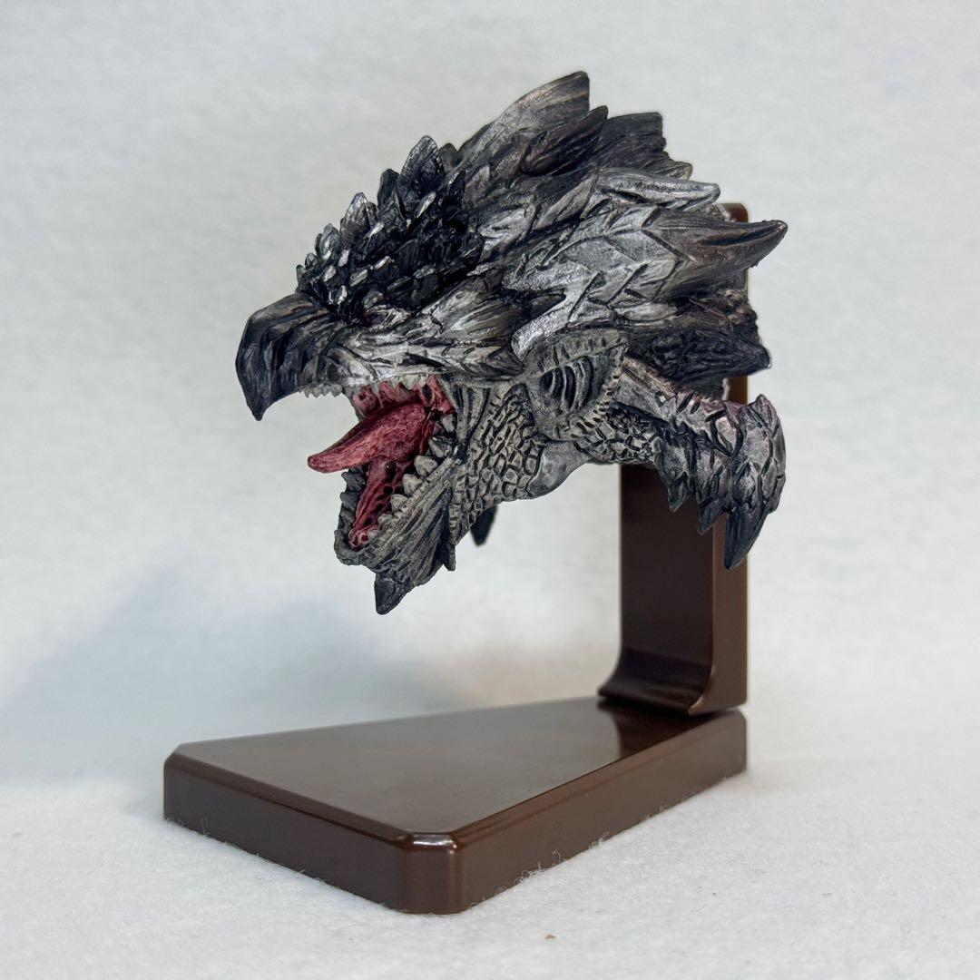 モンスターハンター ハンティングトロフィーマグネットコレクション コンプリート