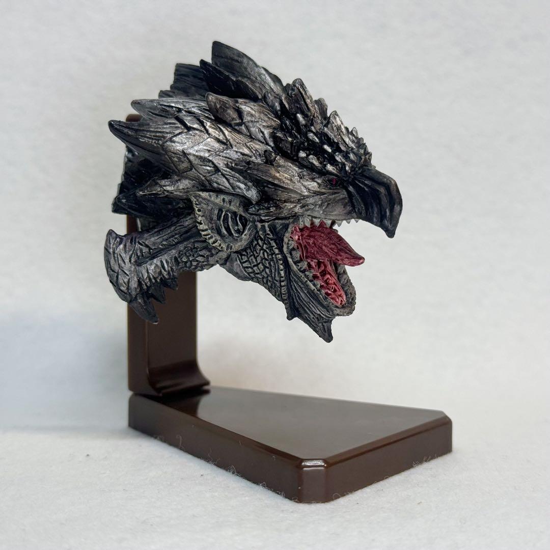 モンスターハンター ハンティングトロフィーマグネットコレクション コンプリート