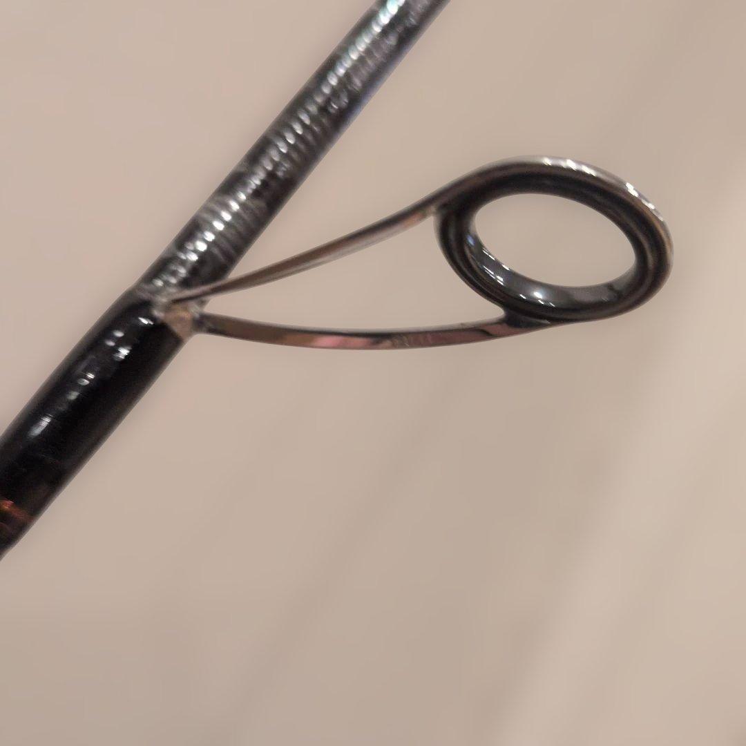 【処分前】シマノ　ソアレss　s73sul-s アジング　メバリング　中古