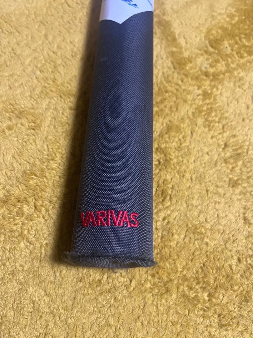 新品！！バリバス　ワークスリミテッド　アジング　メバリング　ロッド　希少