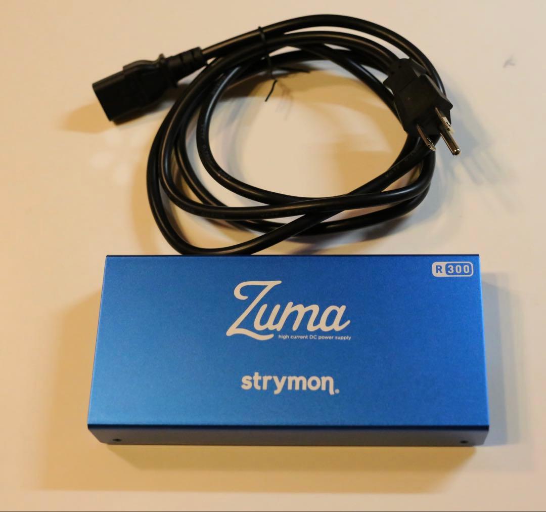 strymon Zuma R300 パワーサプライ