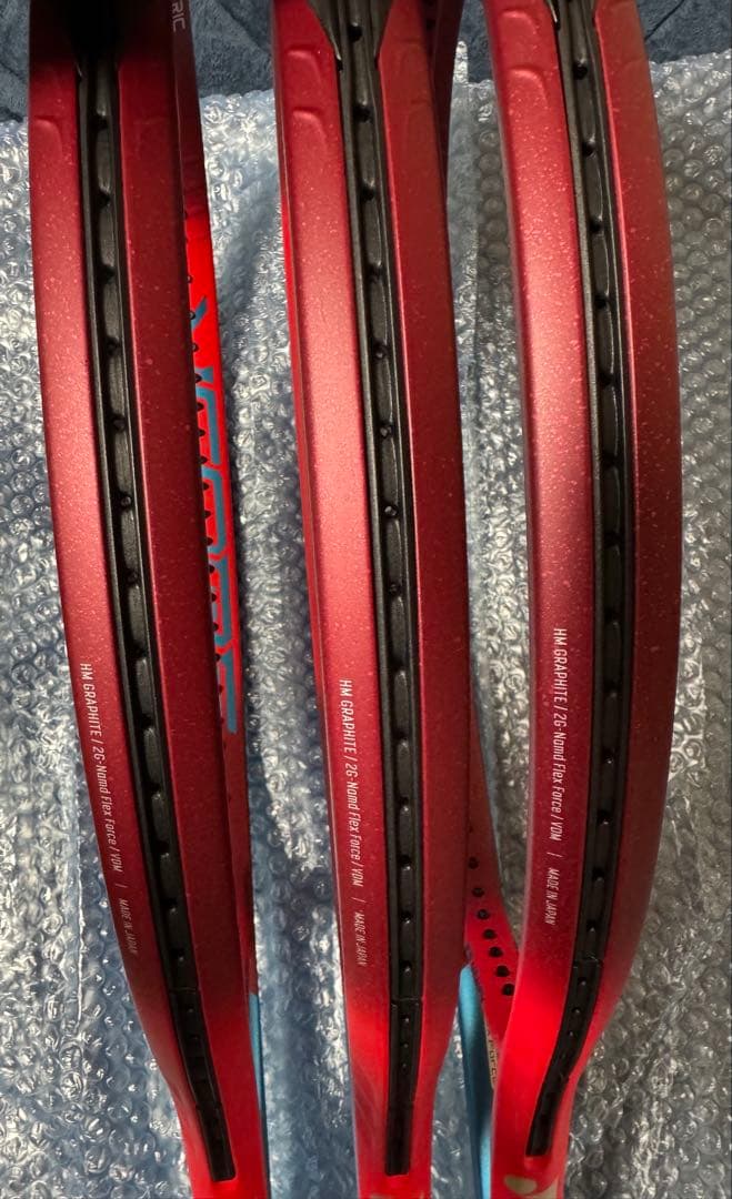 YONEX VCORE100(2021・3本セット)