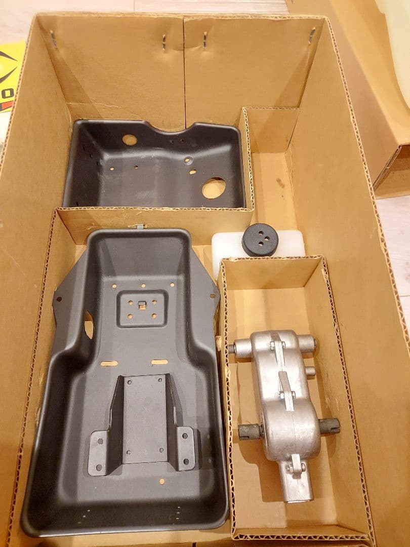 希少　SPITAL/スピタル ラジコン SAFARI/サハリー 09 バギーカー