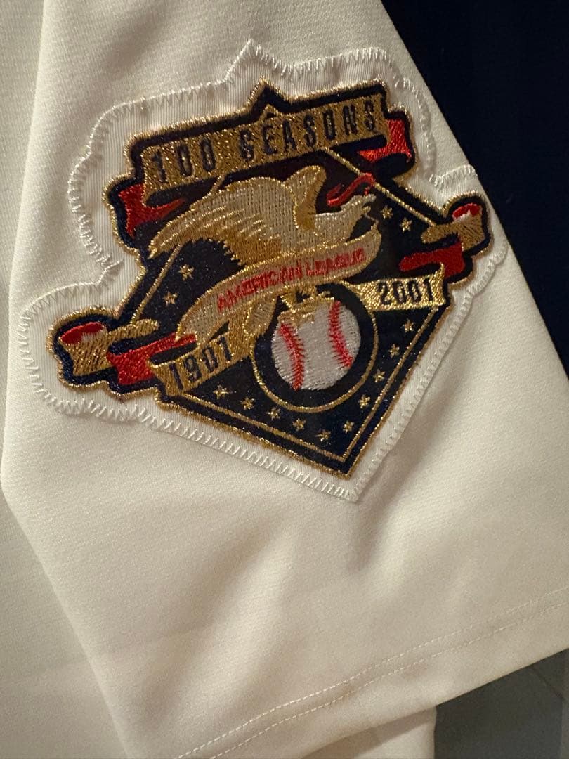 HOF25 イチロー 殿堂入り 直筆サイン入り マリナーズ ユニフォーム