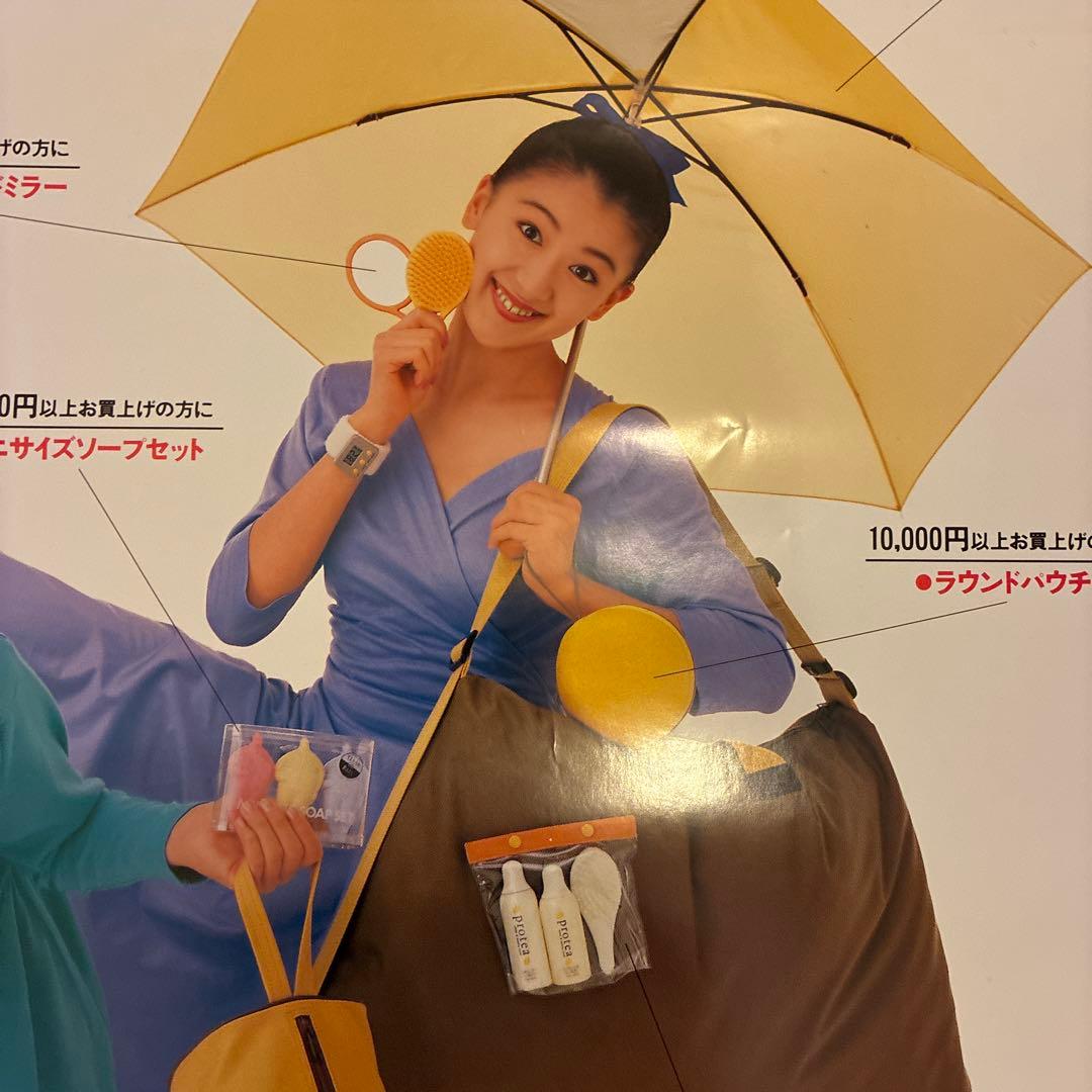 宮沢りえ　非売品　ポスター　希少