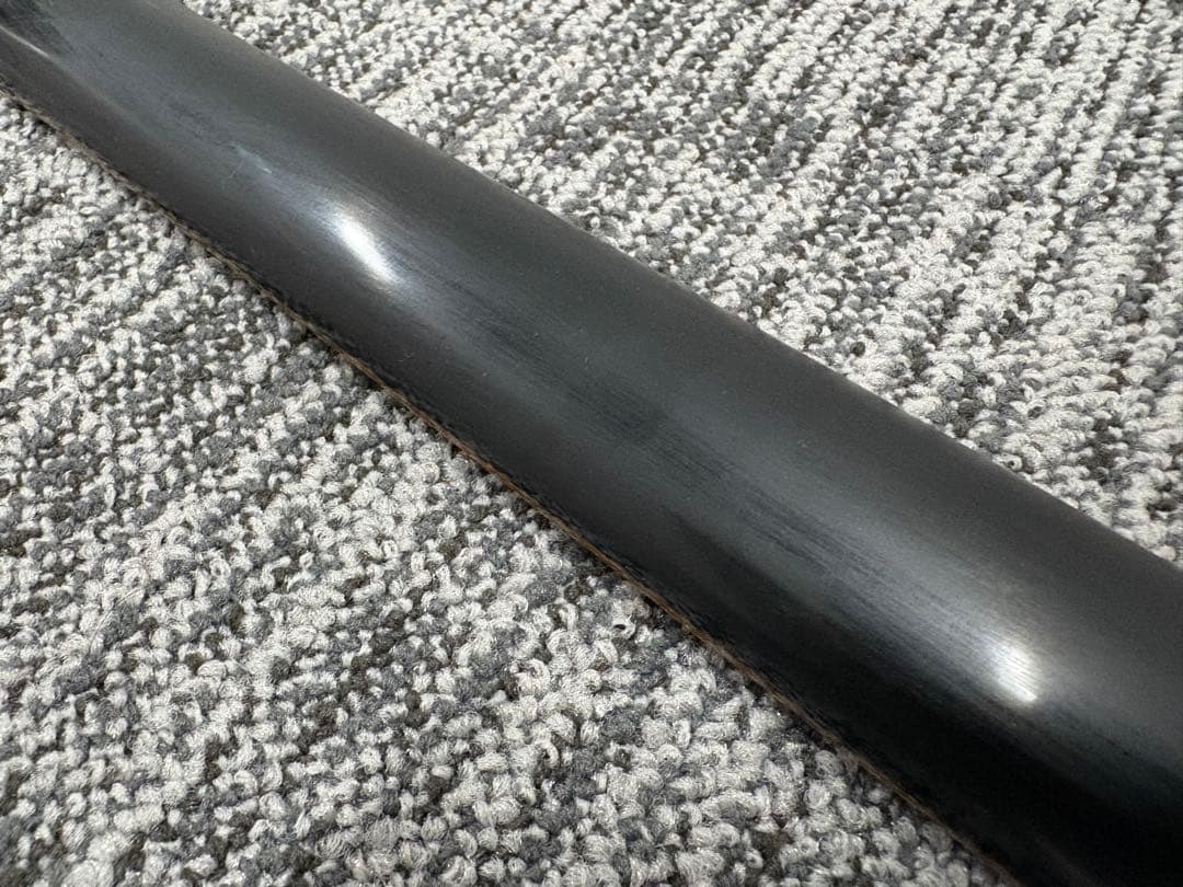 フェンダーJapan テレキャスター ブラック/ゴールドパーツ（97年頃）