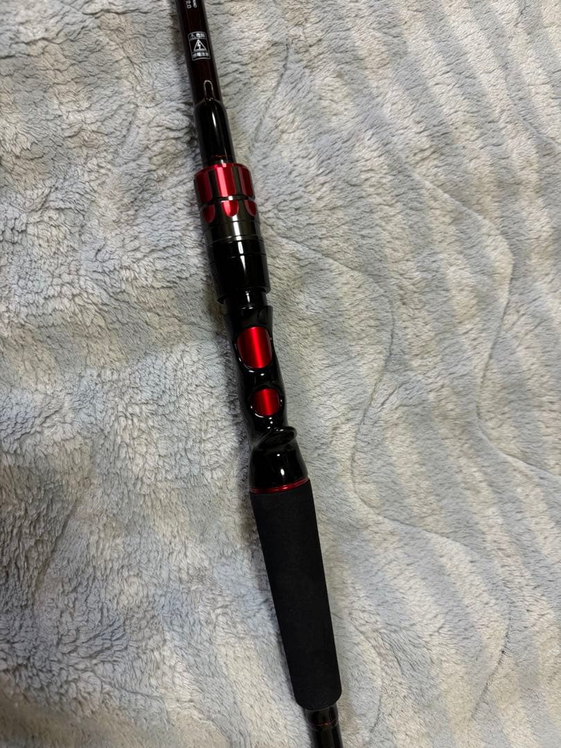 ロッド 19HRF AGS 83MB