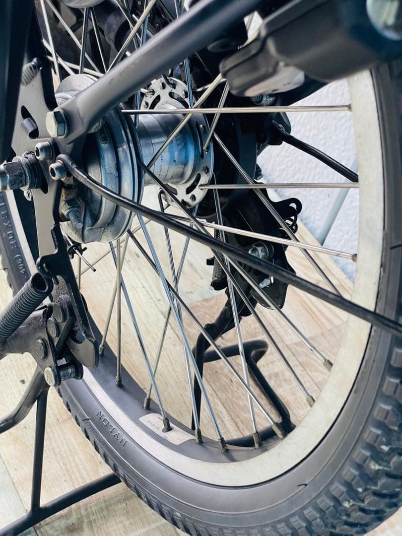 2527❼ヤマハ8.7アンペア3人乗り対応20インチ子供乗せ　電動アシスト自転車