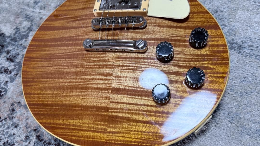 EPIPHONE ELP With GIBSON PU 日本製