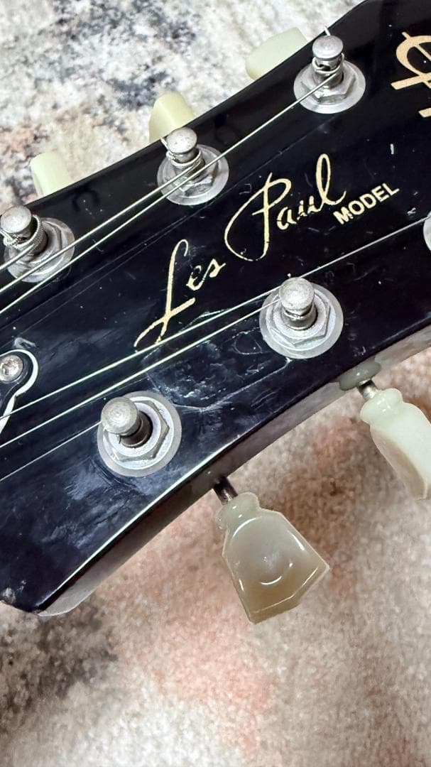 EPIPHONE ELP With GIBSON PU 日本製