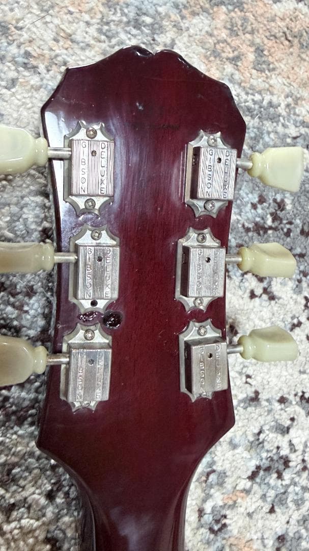 EPIPHONE ELP With GIBSON PU 日本製