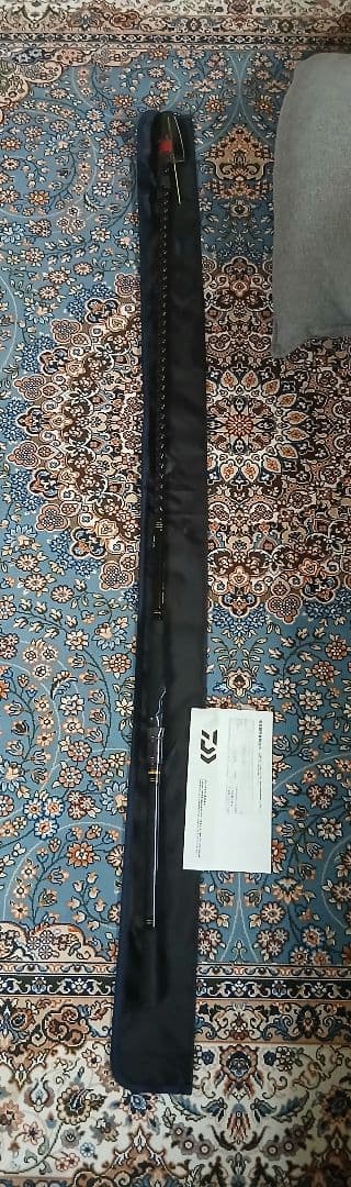 ダイワ 磯・ルアー兼用ロッド フリーギア 460TMH-T