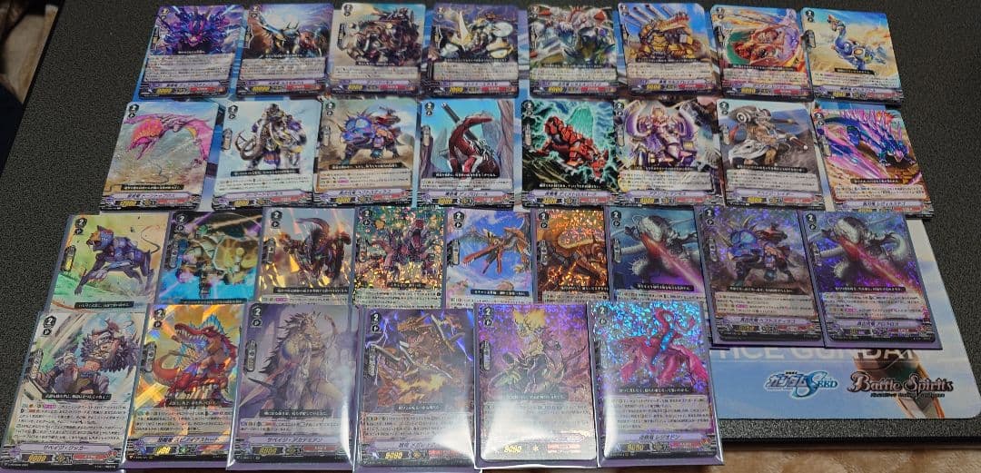 ヴァンガード　たちかぜ　Pスタンダード　Vスタンダード　Gスタンダード