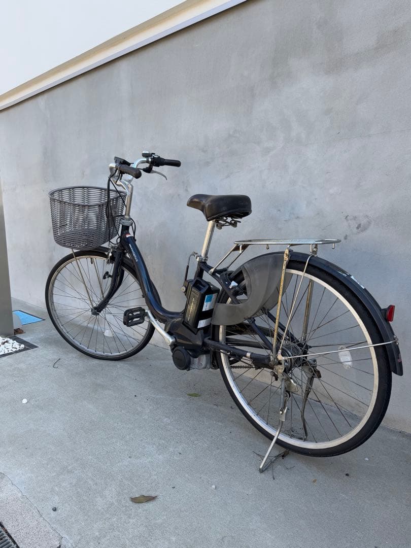 電動アシスト自転車 川崎市引き取り希望