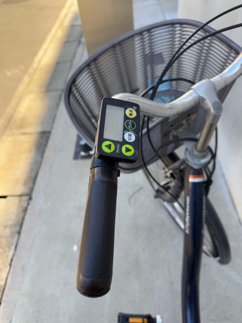 電動アシスト自転車 川崎市引き取り希望