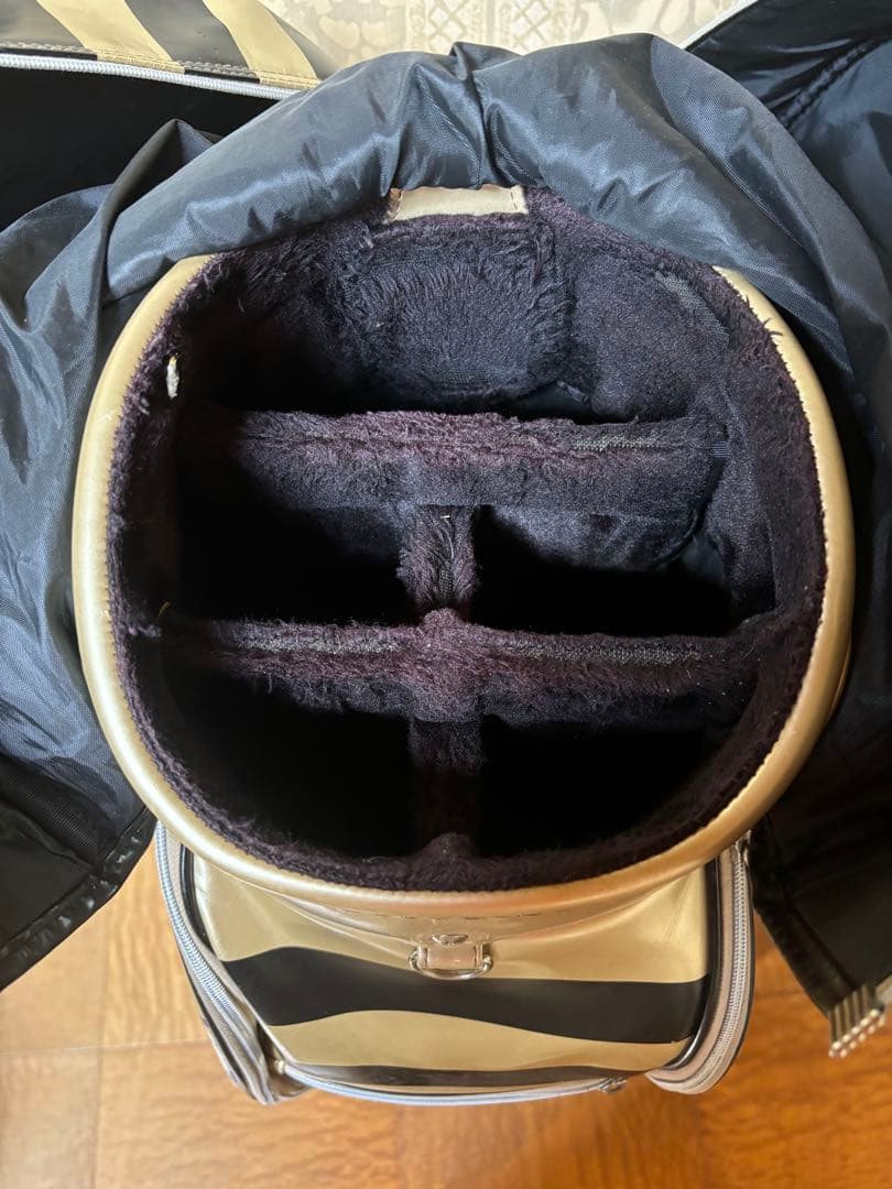 アルチビオドット柄キャディバック