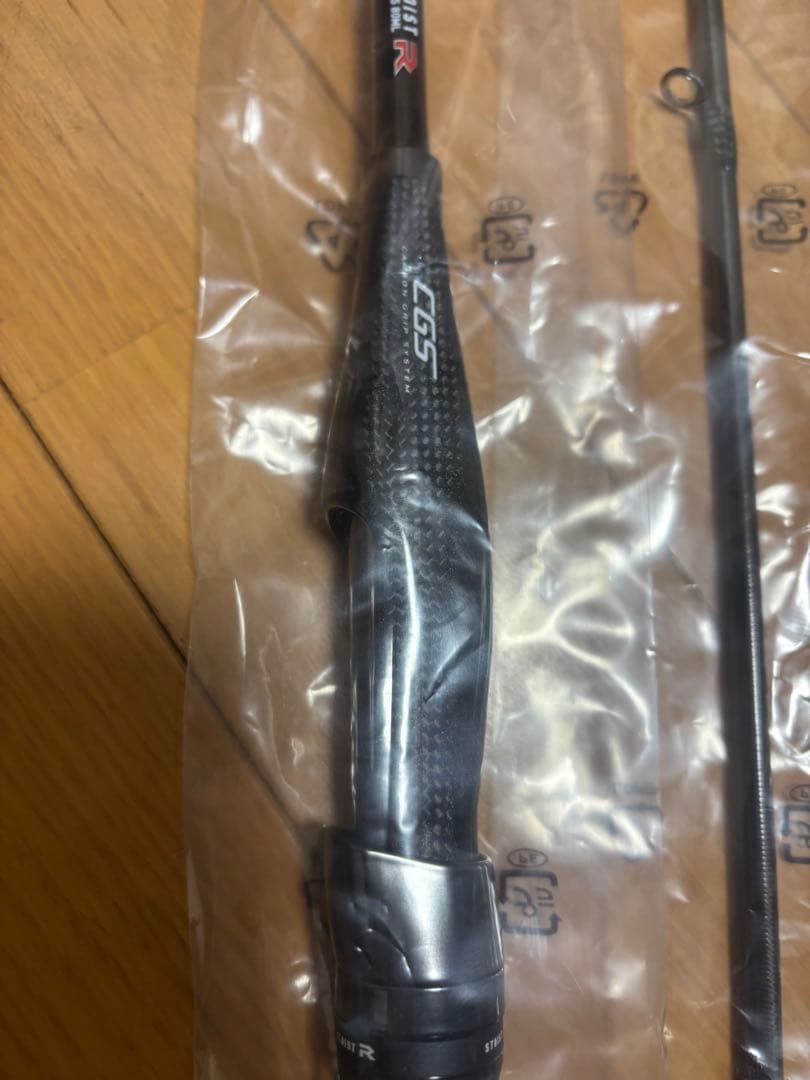 ダイワエメラルダスストイストCGS80ML