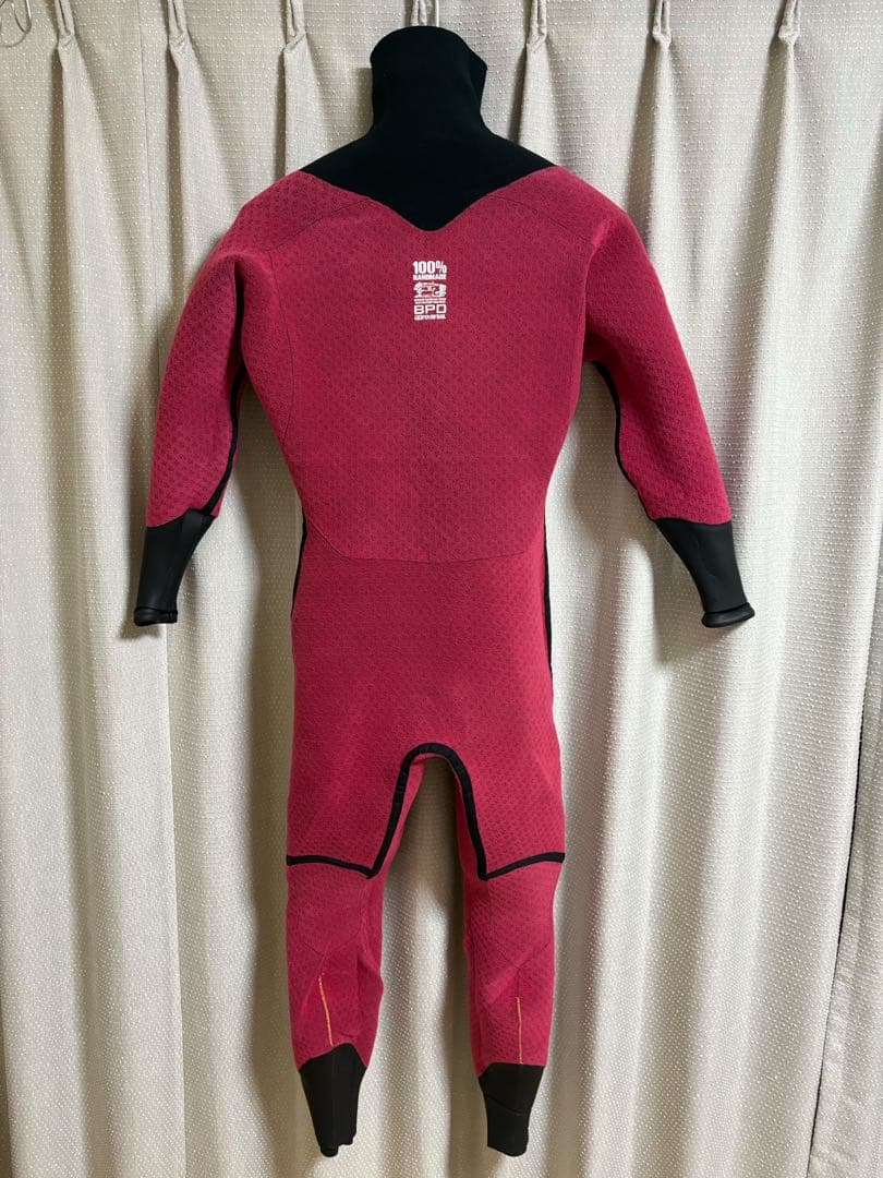 FEVR(フィーバー)3mmセミドライ メンズ XL相当(オーダー品)