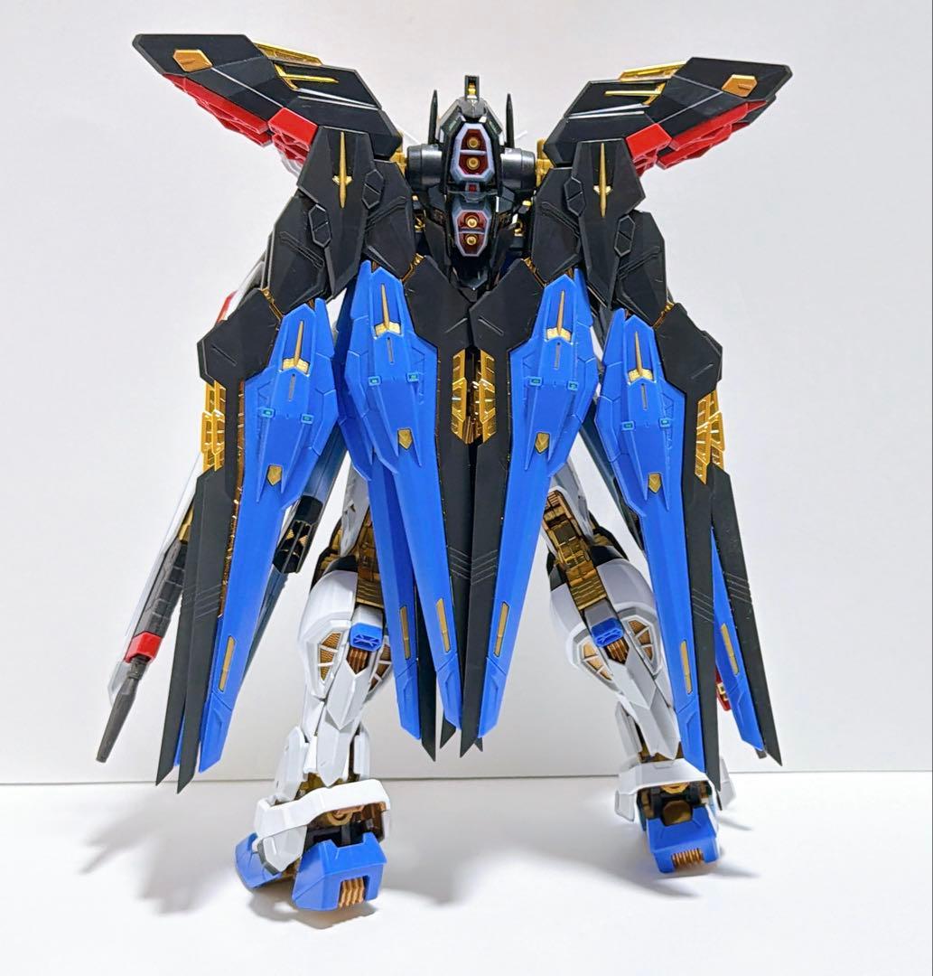 MGEX ストライクフリーダムガンダム 素組