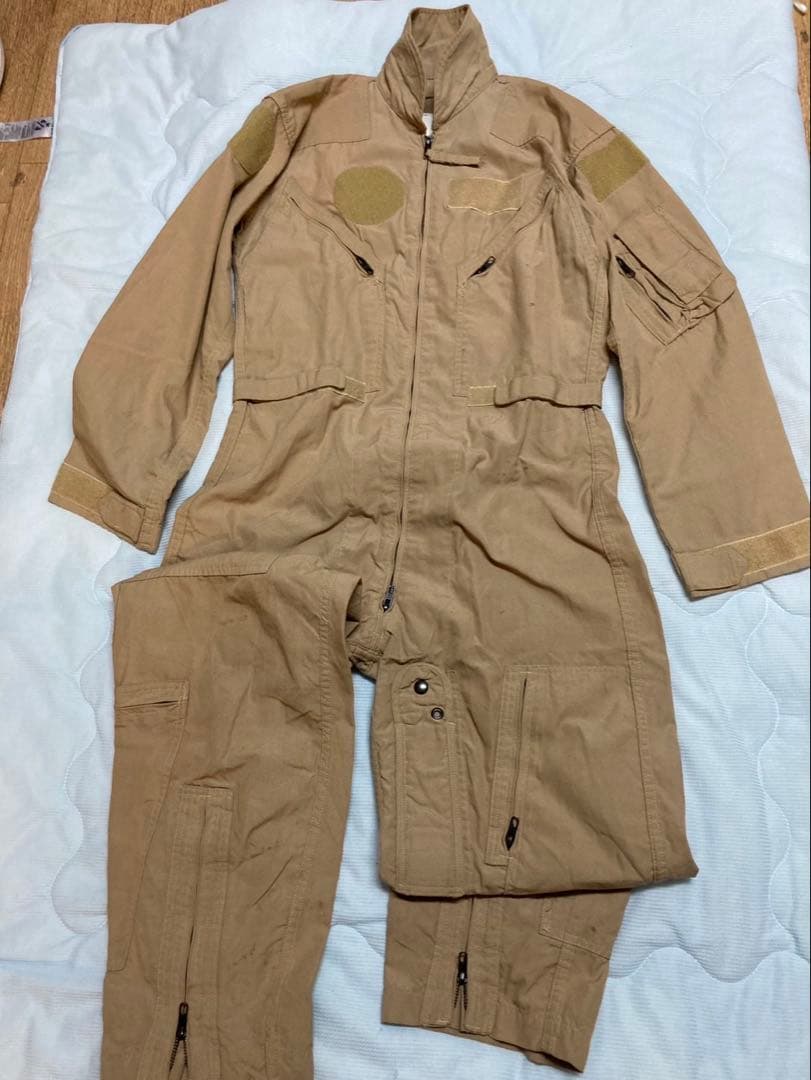 米軍パイロットスーツ