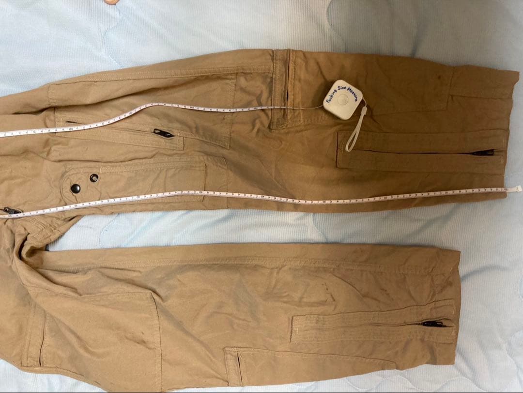 米軍パイロットスーツ