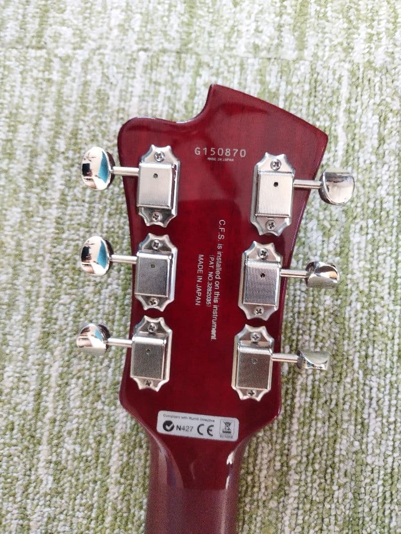 フジゲン FUJIGEN JFL-FT-HH（MADA IN JAPAN）