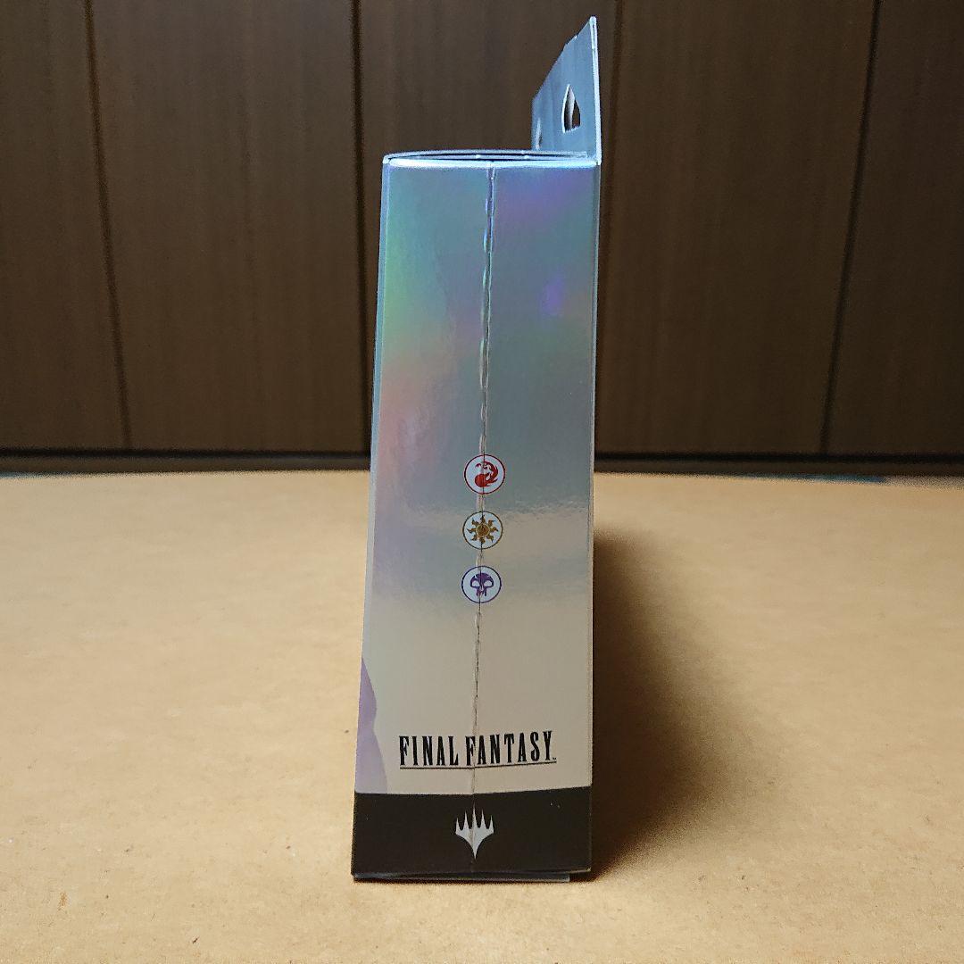 MTG FF 統率者デッキ トランス・リアニメイト 日本語版