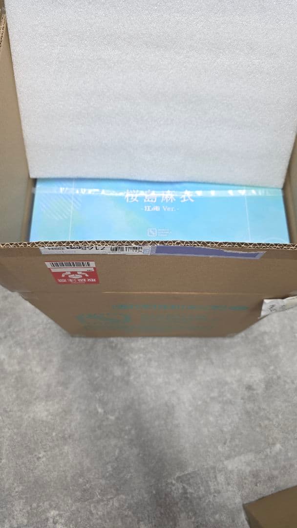 青春ブタ野郎はバニーガール先輩の夢を見ない　桜島麻衣　江ノ電Ver. 新品