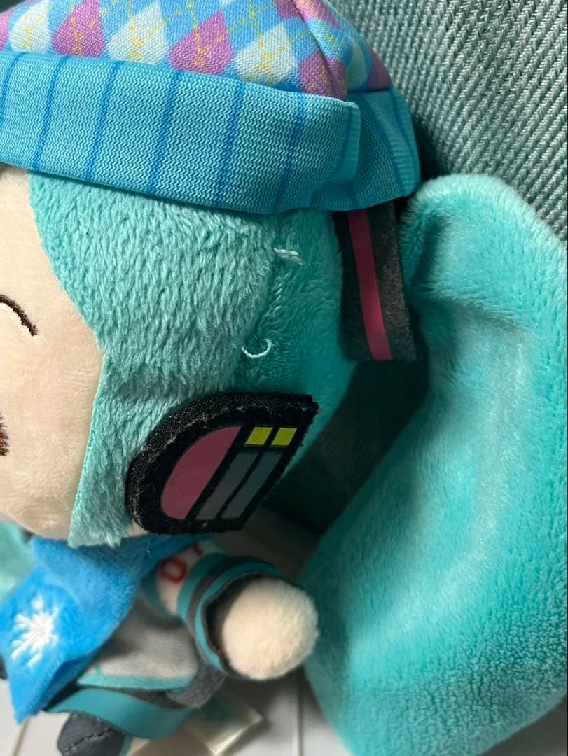 初音ミク ぬいぐるみセット