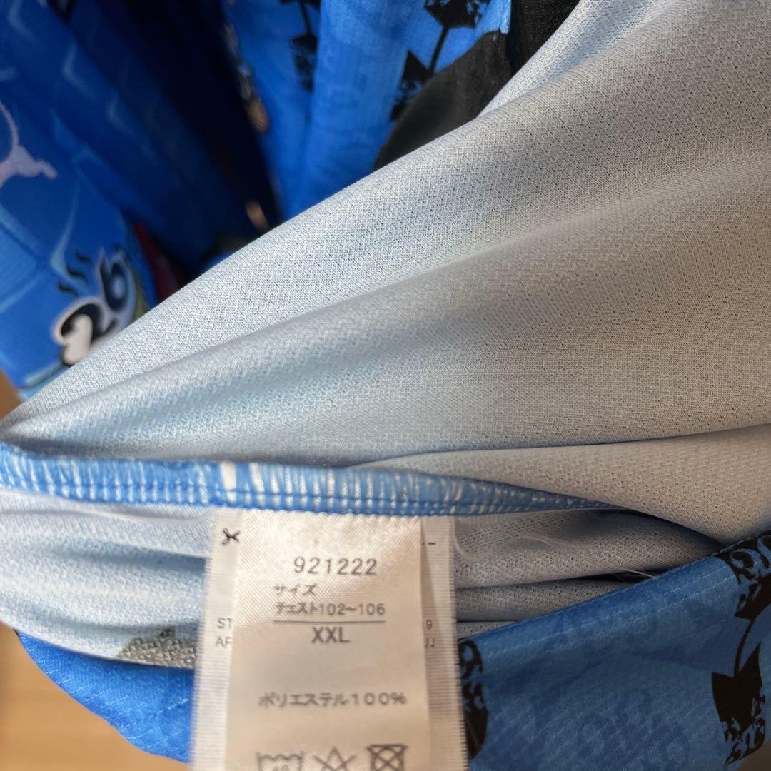 川崎フロンターレ　ユニフォーム　2020年　XXL