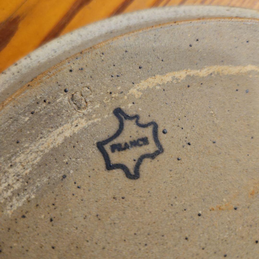 南仏プロバンス　陶器8点セット　 ケーキ皿　カップ&ソーサー　コップ