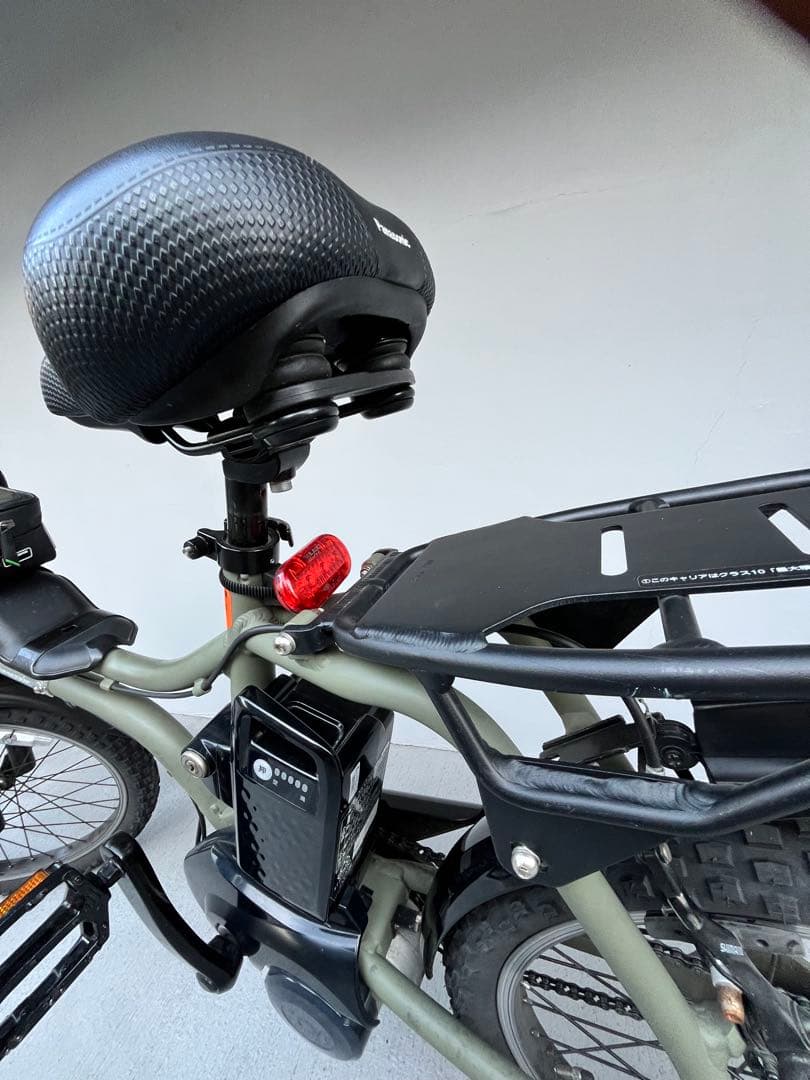 パナソニック EZ（イーゼット）20 型　電動自転車中古車