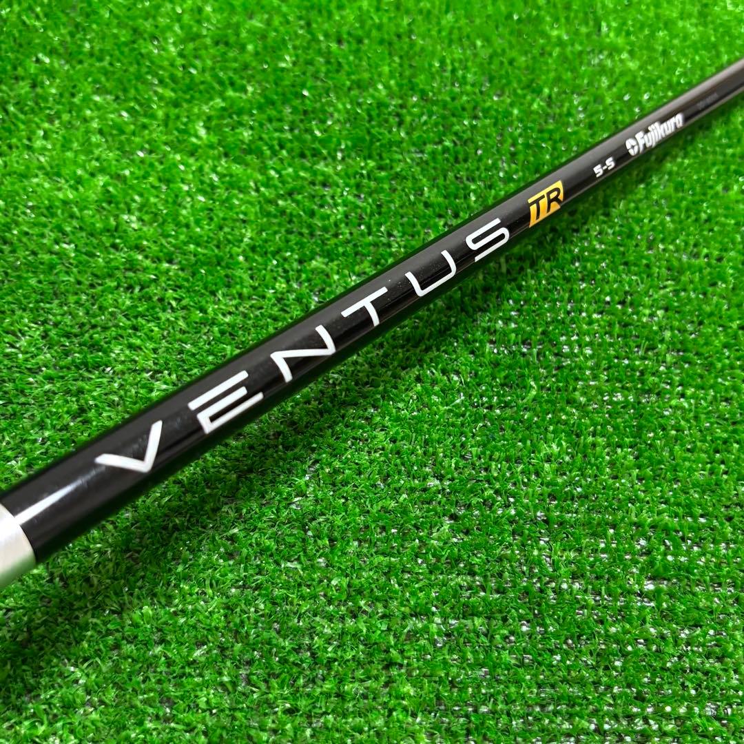 ベンタス TR ブラック 5S キャロウェイ用スリーブ付 ドライバー用