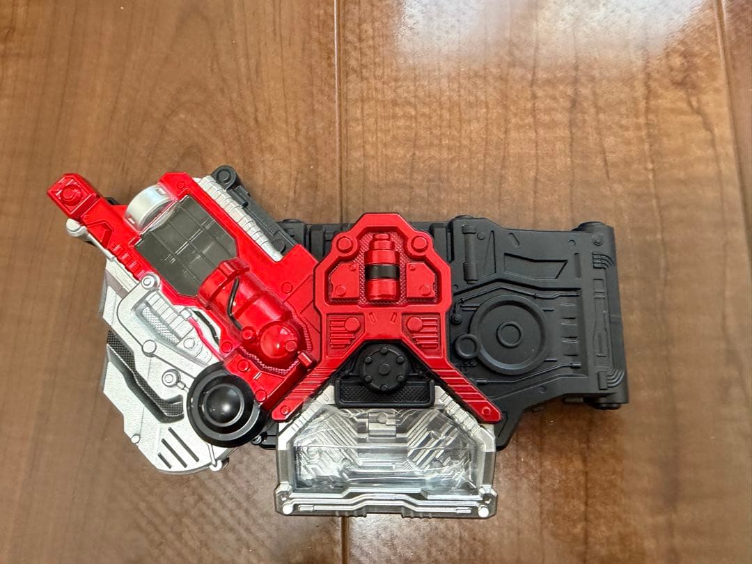 CSM ロストドライバー ver.1.5