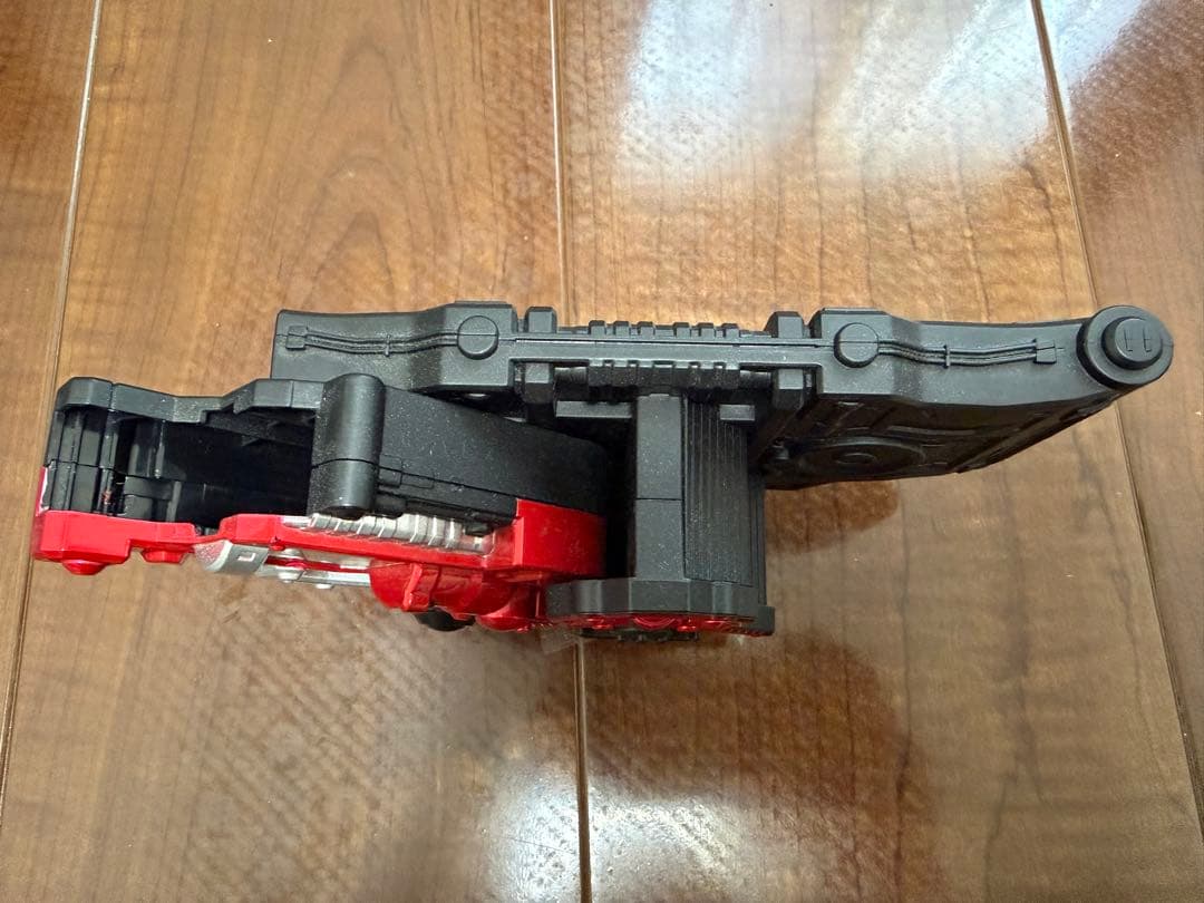 CSM ロストドライバー ver.1.5