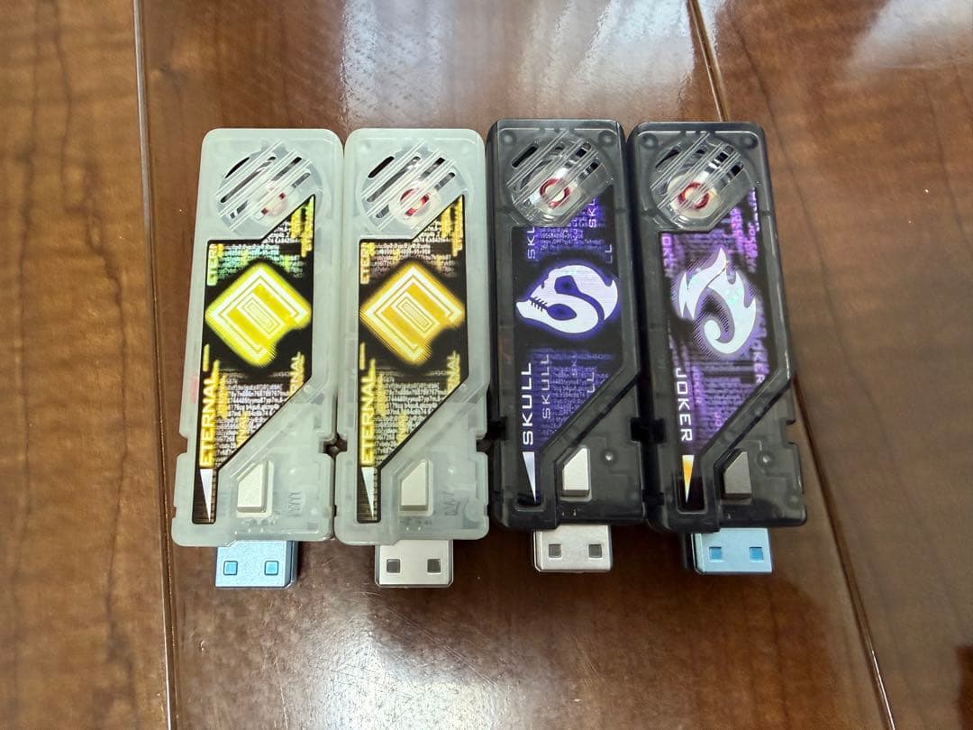 CSM ロストドライバー ver.1.5