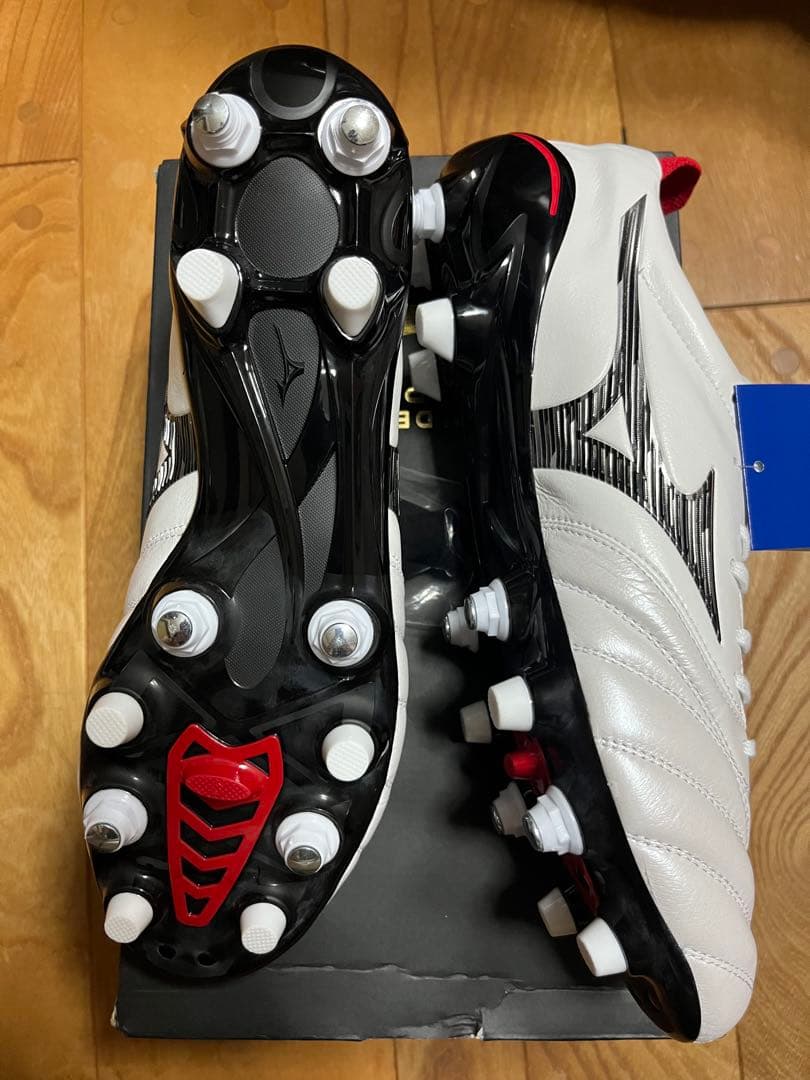 新品　大特価　ミズノ　モレリア NEO 4 JAPAN MIX 25.5cm